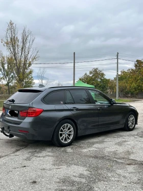 BMW 316 F31, снимка 4
