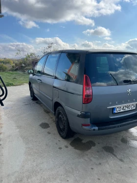 Peugeot 807 2.0 | Mobile.bg    4