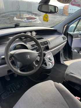 Peugeot 807 2.0 | Mobile.bg    6