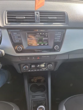 Skoda Fabia 1.0 TSI 95hp - 12500 лв. / 6391.15 € - 79083123 14