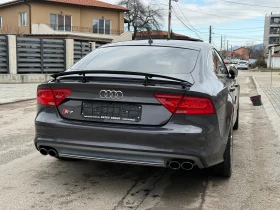 Audi S7 S+ FULL-LED-SOFT CLOSE-BOSSE-TOP-ШВЕЙЦАРИЯ, снимка 5