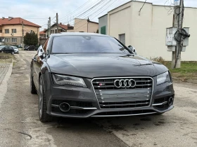 ����� �� �������� �� Audi S7 S+ FULL-LED-SOFT CLOSE-BOSSE-TOP-���������