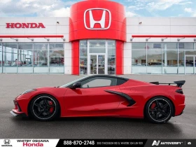 Chevrolet Corvette * Stingray* 1LT* Coupe* Автокредит(Цена до БГ) - 53999 € / 105612.86 лв. - 60903701 2