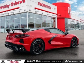 Chevrolet Corvette * Stingray* 1LT* Coupe* Автокредит(Цена до БГ) - 53999 € / 105612.86 лв. - 60903701 4