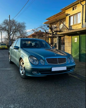 Mercedes-Benz E 220 CDI Avantgarde - 3500 € / 6845.40 лв. - 22370374 3