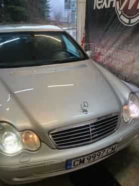 Mercedes-Benz C 200 - 3000 € / 5867.49 лв. - 34251420 4