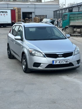 Kia Ceed FACELIFT/СЕРВИЗНА КНИЖКА - 4300 € / 8410.07 лв. - 65739766 3