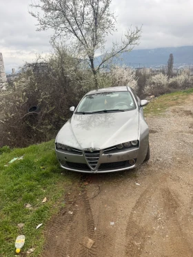Alfa Romeo 159 1.9 Цяла за части 850евро