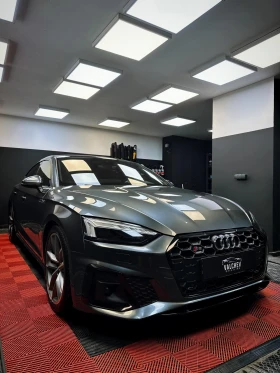 Audi S5 3.0 TDI Quattro 347к.с. 2020 | Auto.bg — изображение 3