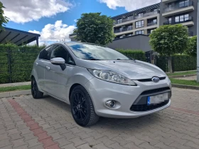 Ford Fiesta 1.3