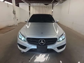 Mercedes-Benz C 300 АМГ ПАКЕТ/CARFAX/360 КАМЕРА/ПОДГРЕВ/ПАНО/БЪРМАСТЕР | Auto.bg — изображение 17