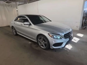 Mercedes-Benz C 300 АМГ ПАКЕТ/CARFAX/360 КАМЕРА/ПОДГРЕВ/ПАНО/БЪРМАСТЕР | Auto.bg — изображение 2