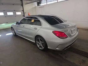 Mercedes-Benz C 300 АМГ ПАКЕТ/CARFAX/360 КАМЕРА/ПОДГРЕВ/ПАНО/БЪРМАСТЕР | Auto.bg — изображение 4