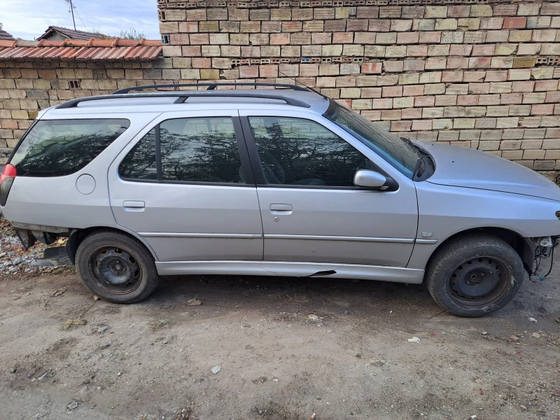 Peugeot 306, снимка 4 - Автомобили и джипове - 47485887