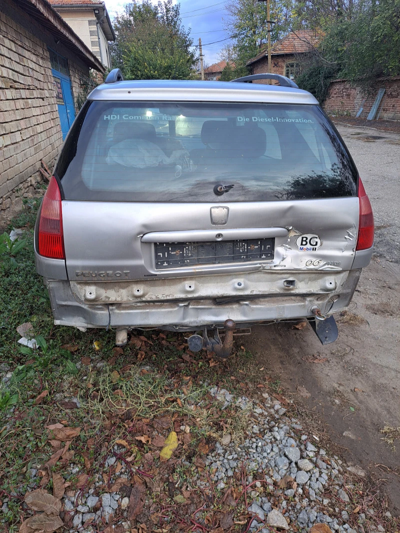 Peugeot 306, снимка 3 - Автомобили и джипове - 47485887