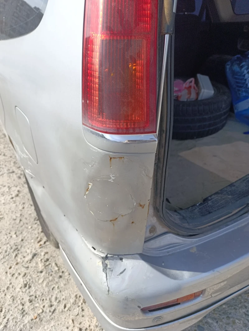 Honda Stream 2.0 vtec ГАЗ, снимка 6 - Автомобили и джипове - 51036209