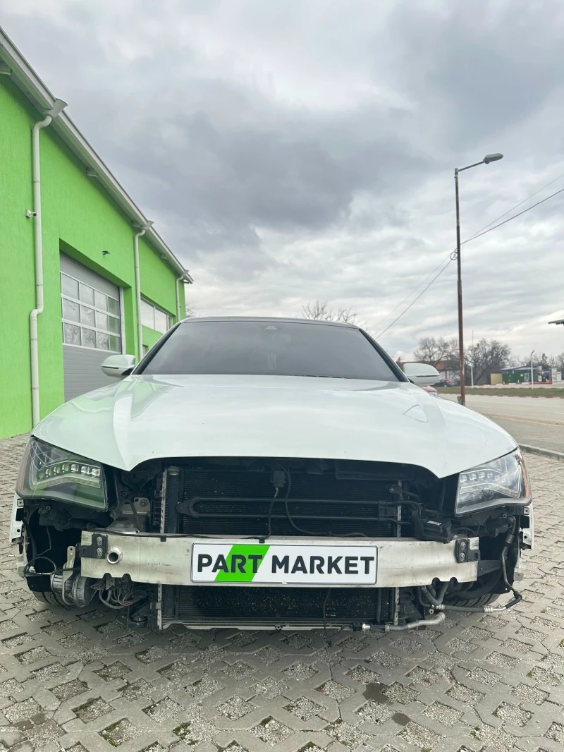 Audi A8 L 4.2 FSI , снимка 8 - Автомобили и джипове - 44094846