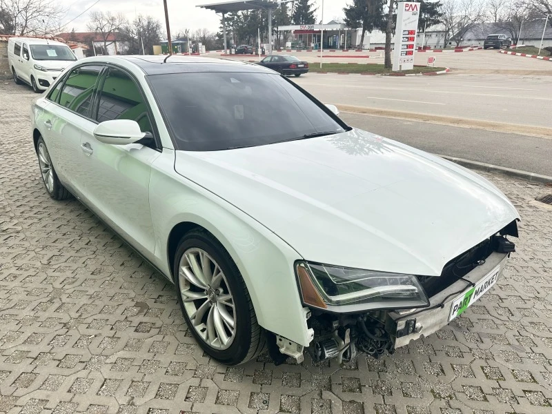 Audi A8 L 4.2 FSI , снимка 7 - Автомобили и джипове - 44094846