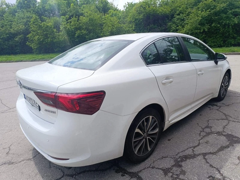 Toyota Avensis 2.0 D-4D Business Advance, снимка 5 - Автомобили и джипове - 47334701