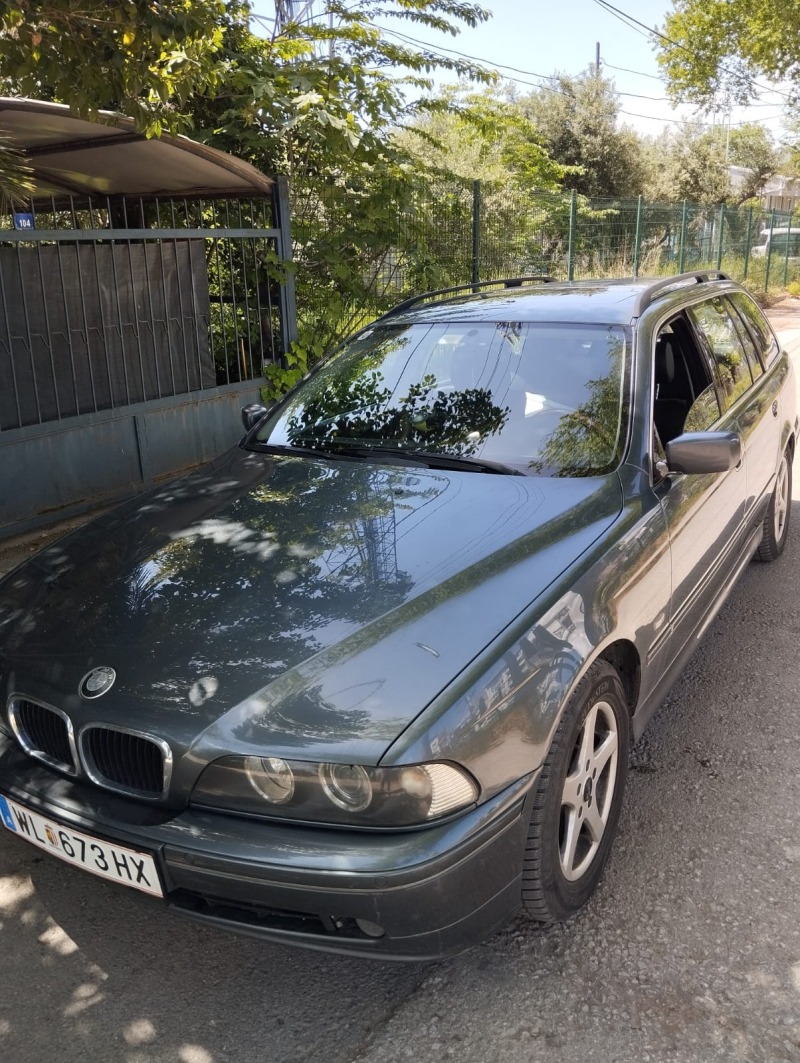 BMW 525, снимка 12 - Автомобили и джипове - 45472662