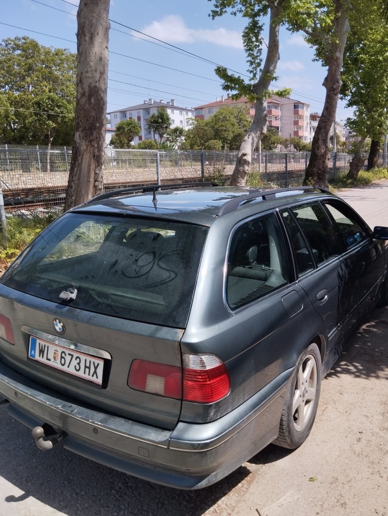 BMW 525, снимка 2 - Автомобили и джипове - 45472662