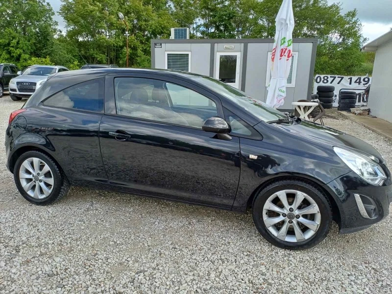 Opel Corsa 1.2i * GPL* Nova* UNIKAT* , снимка 13 - Автомобили и джипове - 45885764