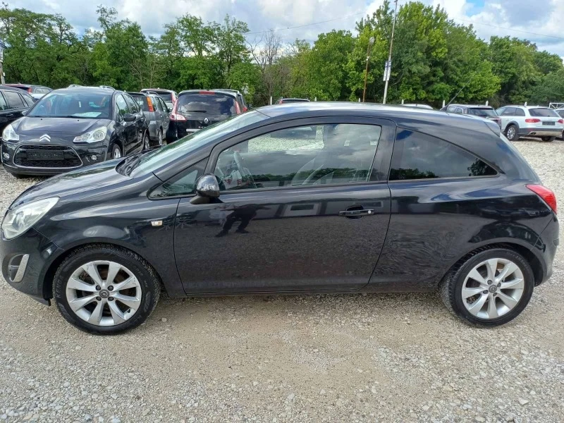 Opel Corsa 1.2i * GPL* Nova* UNIKAT* , снимка 4 - Автомобили и джипове - 45885764