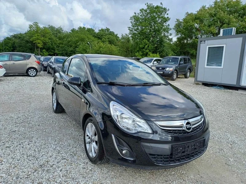 Opel Corsa 1.2i * GPL* Nova* UNIKAT* , снимка 12 - Автомобили и джипове - 45885764