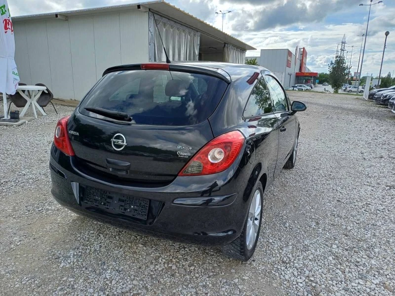 Opel Corsa 1.2i * GPL* Nova* UNIKAT* , снимка 15 - Автомобили и джипове - 45885764