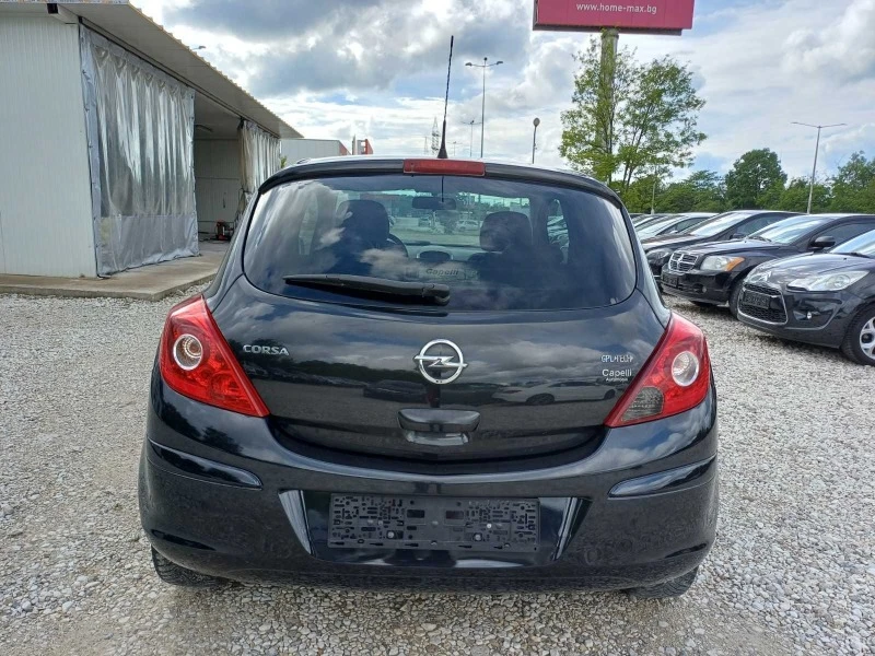 Opel Corsa 1.2i * GPL* Nova* UNIKAT* , снимка 6 - Автомобили и джипове - 45885764