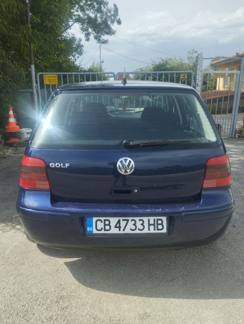 VW Golf, снимка 7 - Автомобили и джипове - 46434755