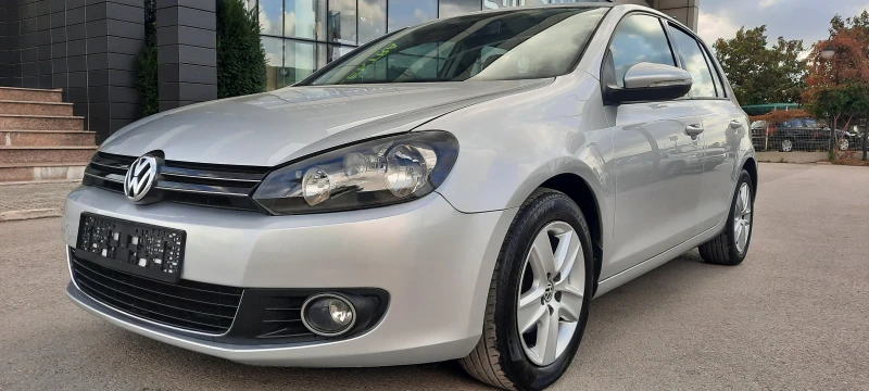 VW Golf 1.6 102к.с.газ/бензин, снимка 2 - Автомобили и джипове - 47207552