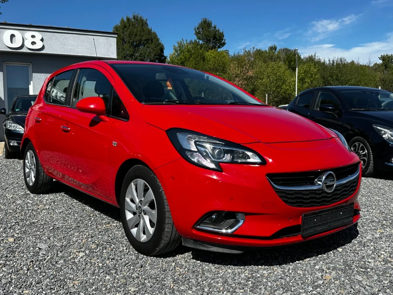 Opel Corsa 1.3cdti EU6B, снимка 1 - Автомобили и джипове - 47353765