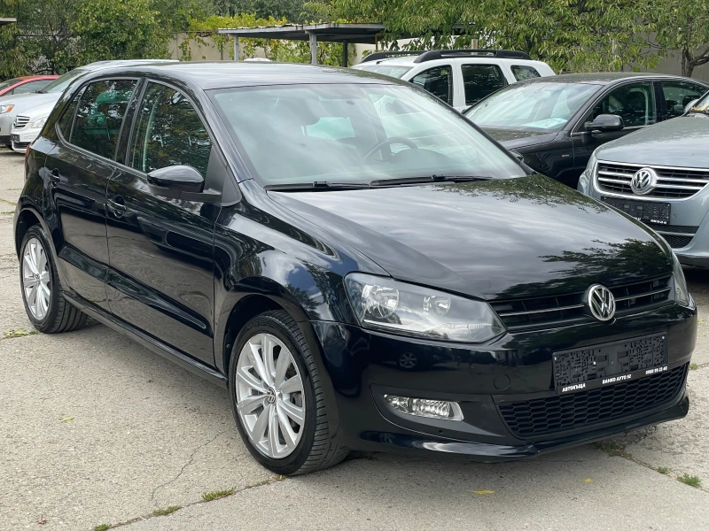 VW Polo 1.6 TDI, снимка 3 - Автомобили и джипове - 47469185