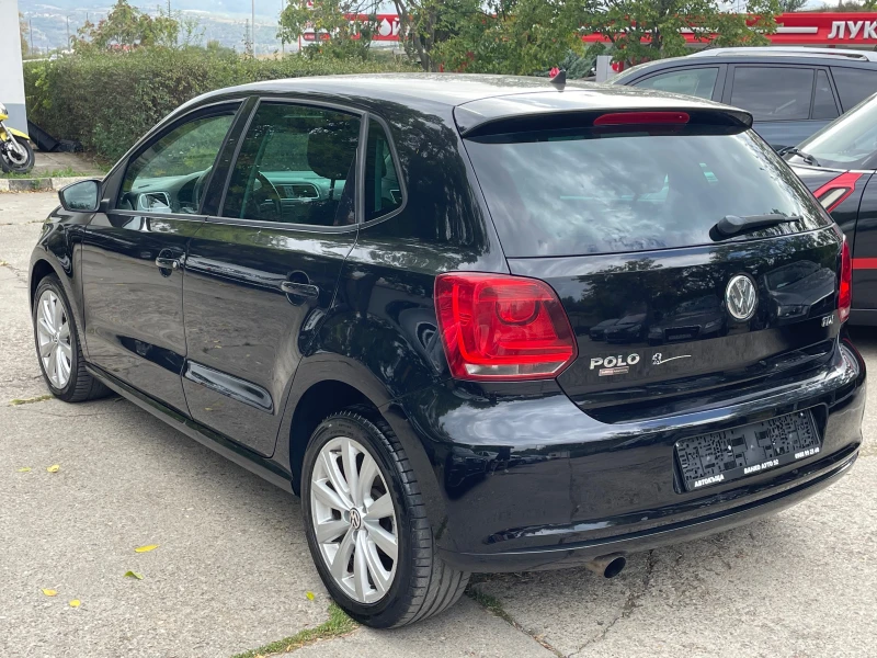 VW Polo 1.6 TDI, снимка 4 - Автомобили и джипове - 47469185