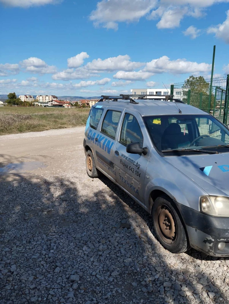 Dacia Logan, снимка 2 - Автомобили и джипове - 47534609