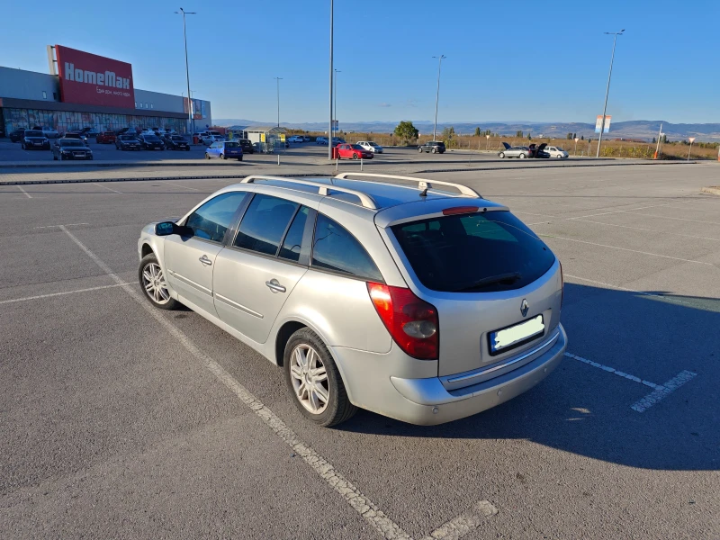 Renault Laguna 1.9 DCI Initiale, снимка 6 - Автомобили и джипове - 47609497