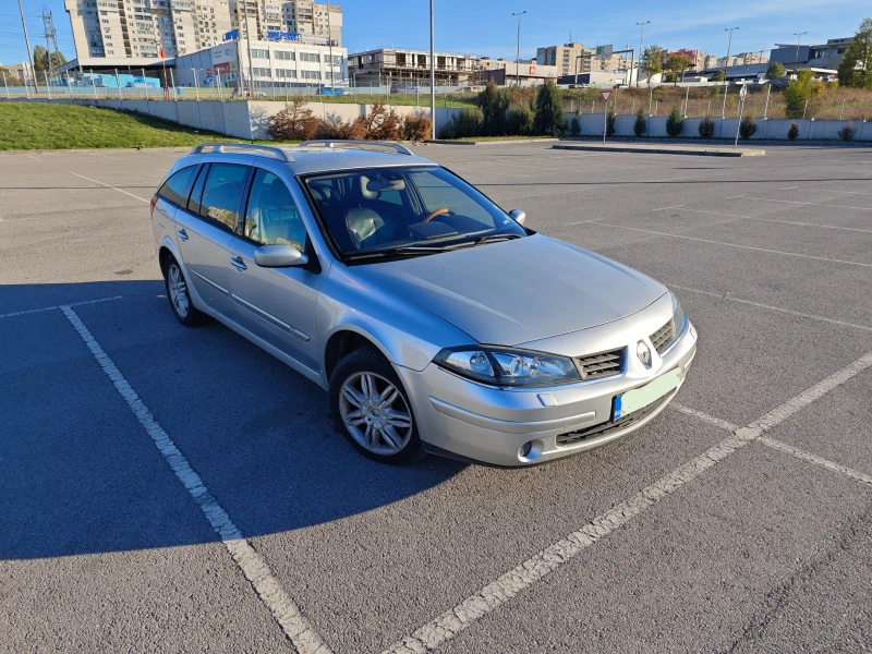 Renault Laguna 1.9 DCI Initiale, снимка 1 - Автомобили и джипове - 47609497