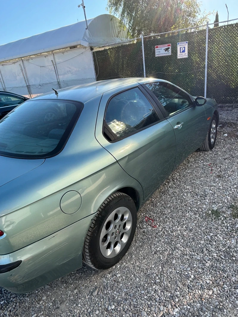 Alfa Romeo 156, снимка 2 - Автомобили и джипове - 47652310