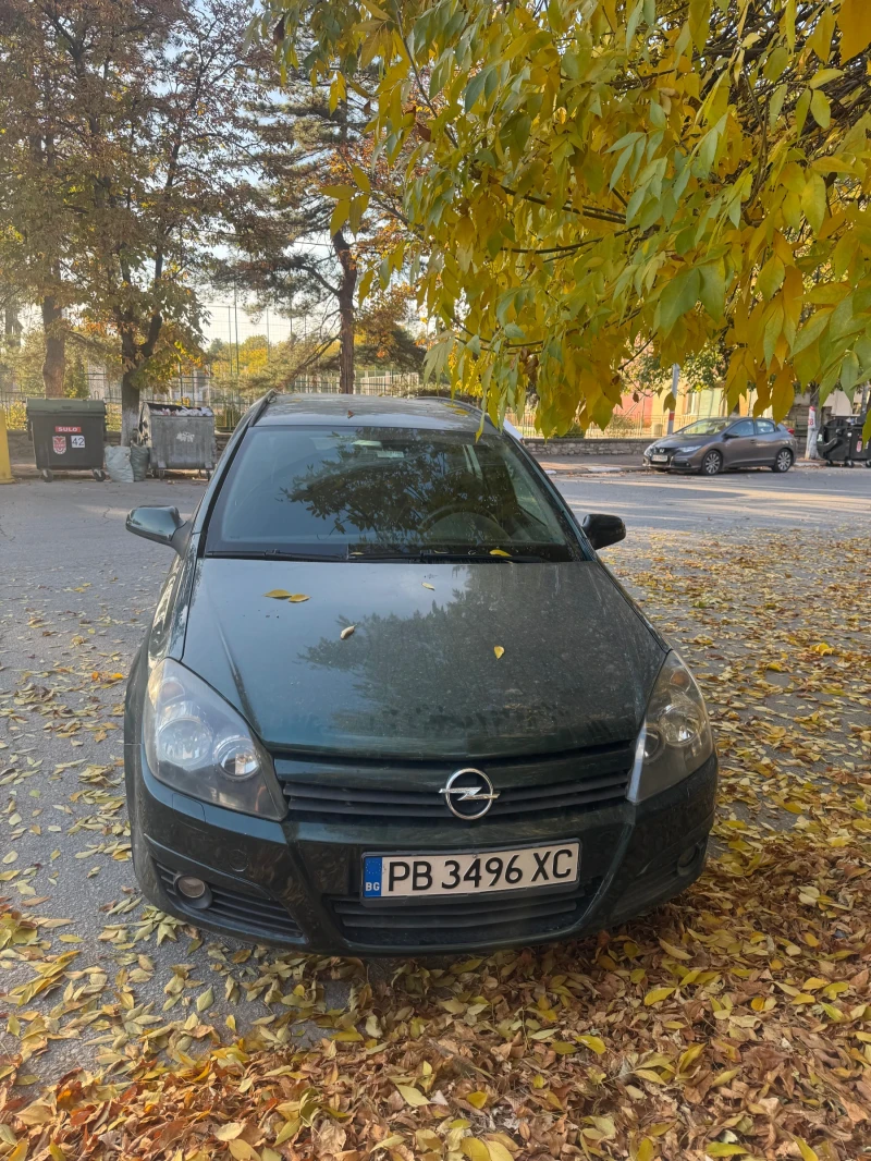 Opel Astra 1.7 CDTI, снимка 3 - Автомобили и джипове - 47706196