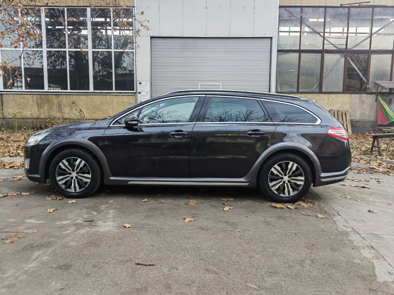 Peugeot 508 RXH, снимка 2 - Автомобили и джипове - 47908200