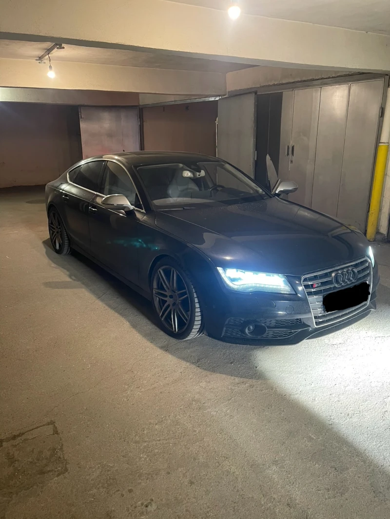 Audi S7, снимка 1 - Автомобили и джипове - 48133844