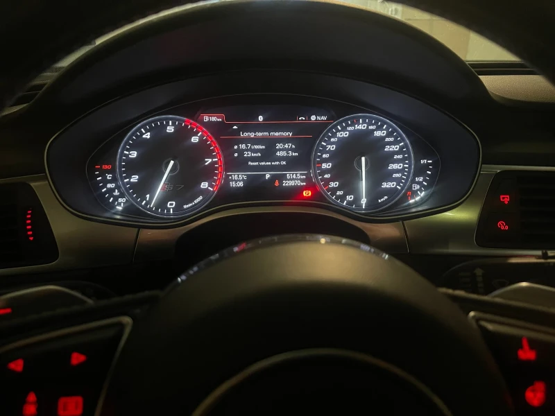 Audi S7, снимка 6 - Автомобили и джипове - 48133844