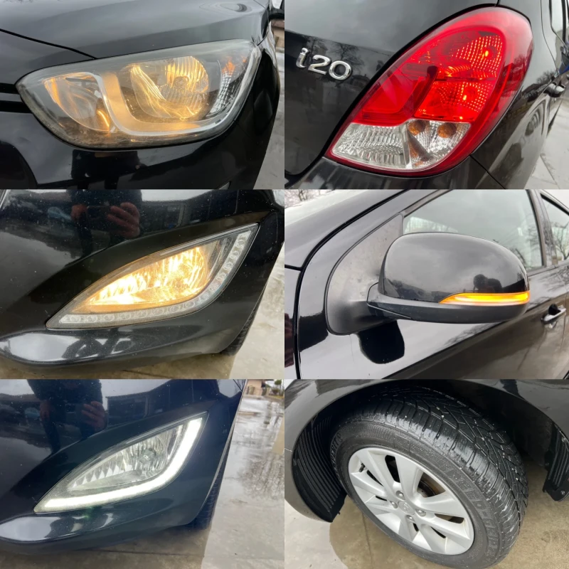 Hyundai I20, снимка 9 - Автомобили и джипове - 48275889