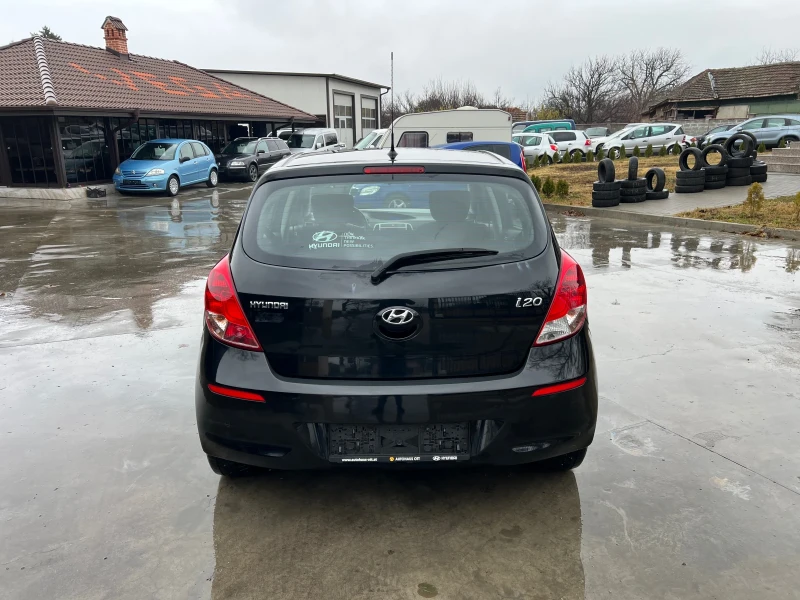 Hyundai I20, снимка 4 - Автомобили и джипове - 48275889