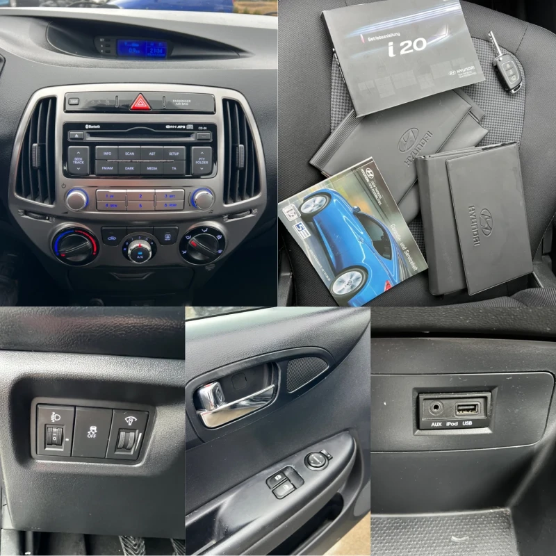 Hyundai I20, снимка 15 - Автомобили и джипове - 48275889