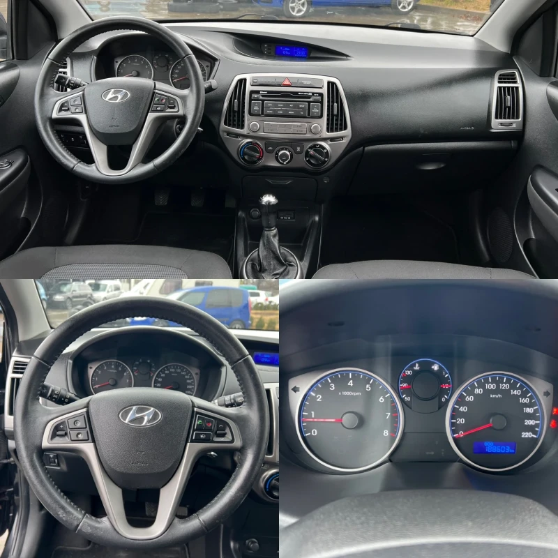 Hyundai I20, снимка 14 - Автомобили и джипове - 48275889