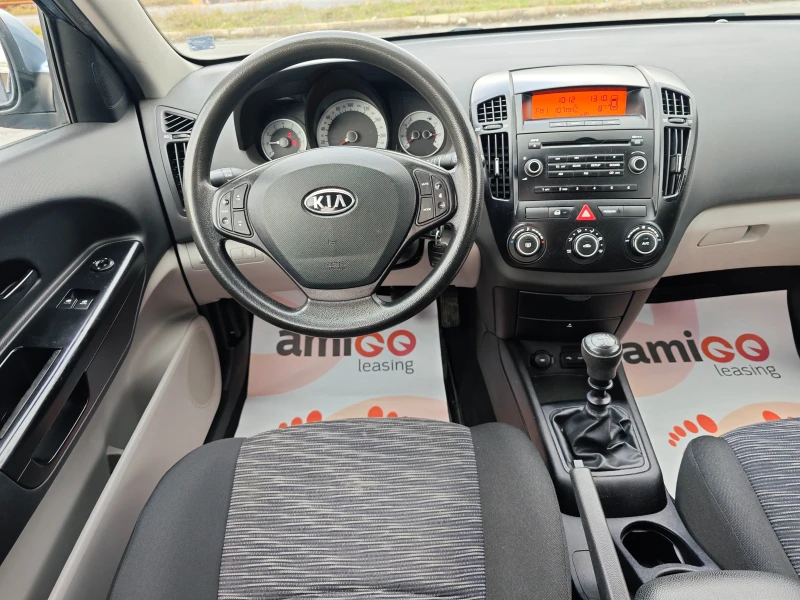 Kia Ceed 1, 4 91000км. 105кс, снимка 12 - Автомобили и джипове - 48304178