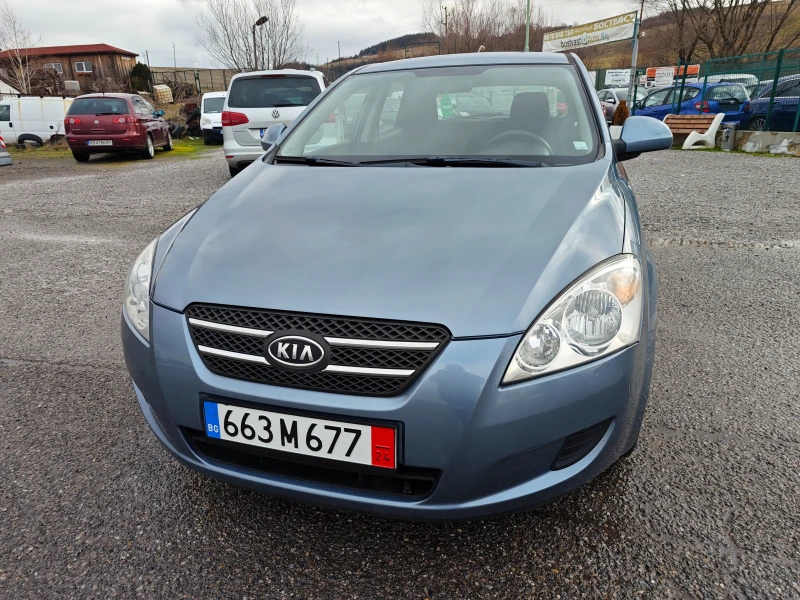 Kia Ceed 1, 4 91000км. 105кс, снимка 1 - Автомобили и джипове - 48304178