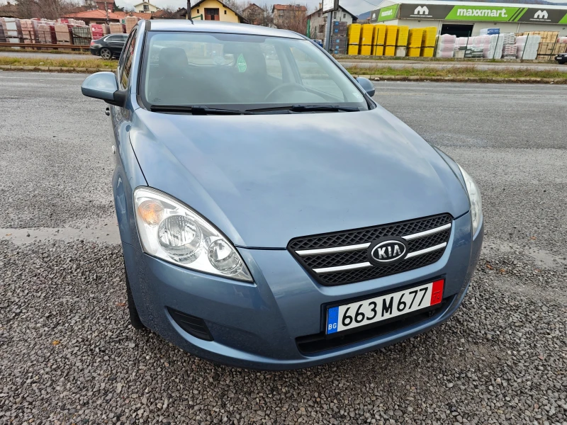 Kia Ceed 1, 4 91000км. 105кс, снимка 7 - Автомобили и джипове - 48304178